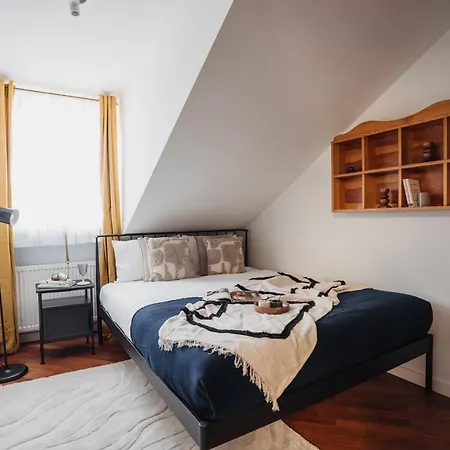 Apartamento Riverside Nest - Loftaffair