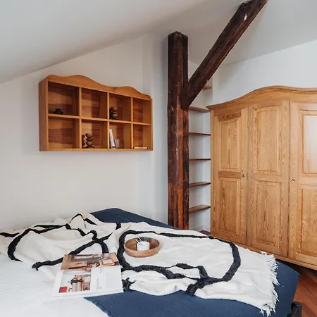 Riverside Nest - Loftaffair Apartamento *