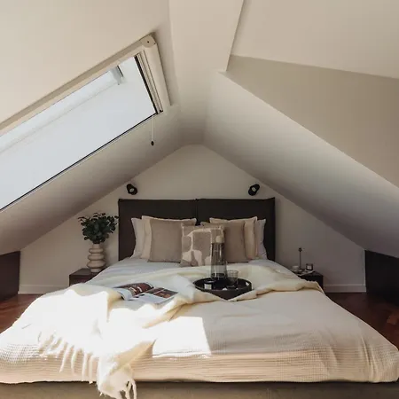 Riverside Nest - Loftaffair Apartamento Cracovia