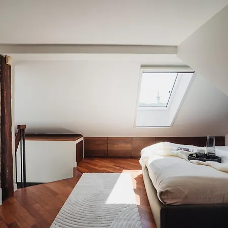 Appartement Riverside Nest - Loftaffair