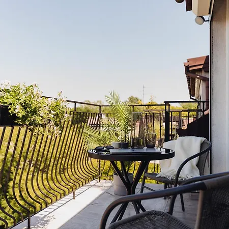 Riverside Nest - Loftaffair Krakau