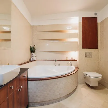 Riverside Nest - Loftaffair Apartment Krakau
