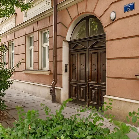 Riverside Nest - Loftaffair Apartment Krakau